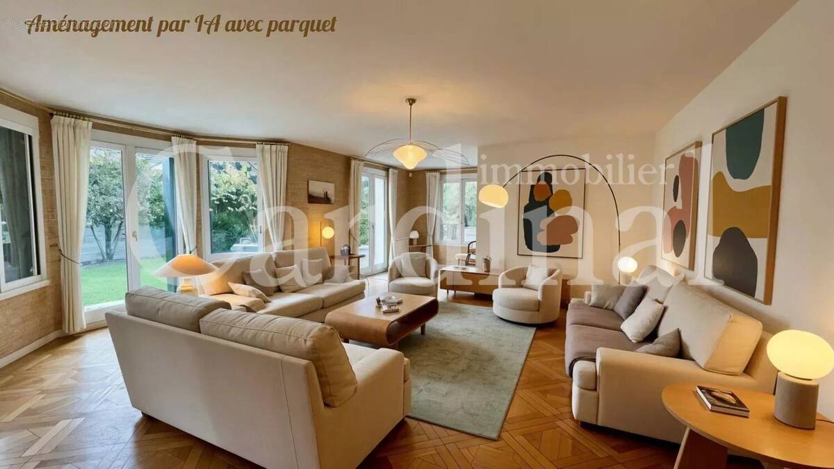 Maison à NOISY-LE-ROI