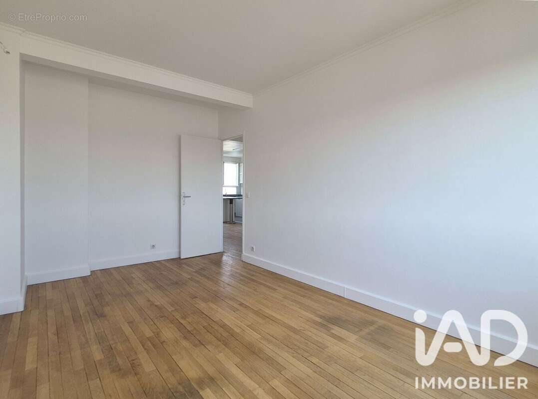 Photo 9 - Appartement à BOULOGNE-BILLANCOURT