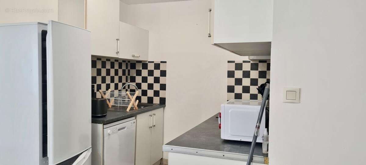 Appartement à LE GRAU-DU-ROI