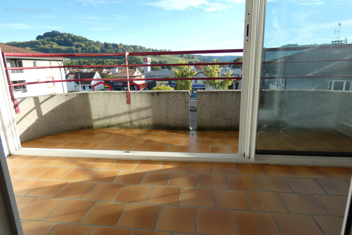 Appartement à AURILLAC
