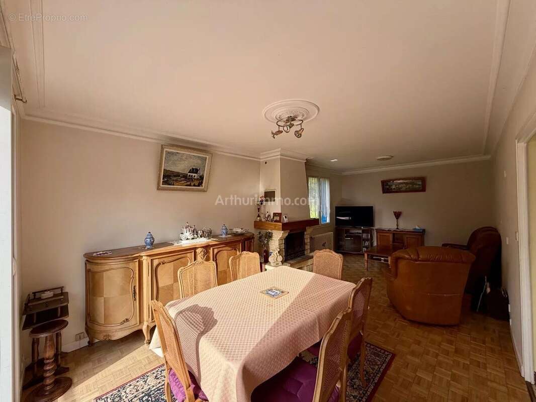 Maison à PLESLIN-TRIGAVOU