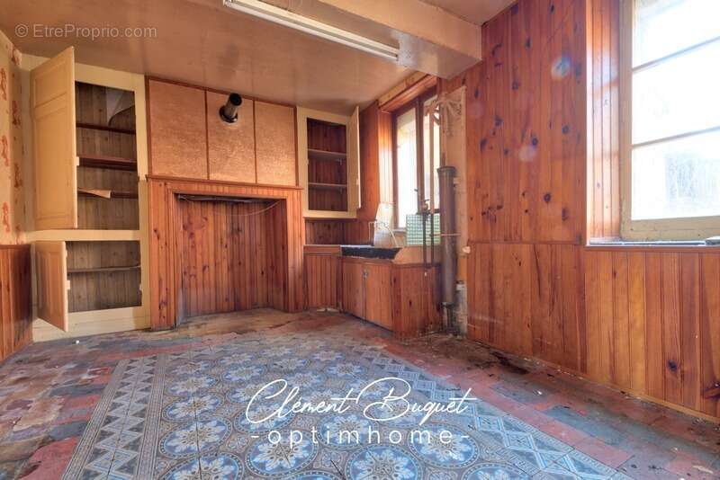 Maison à LE NOUVION-EN-THIERACHE