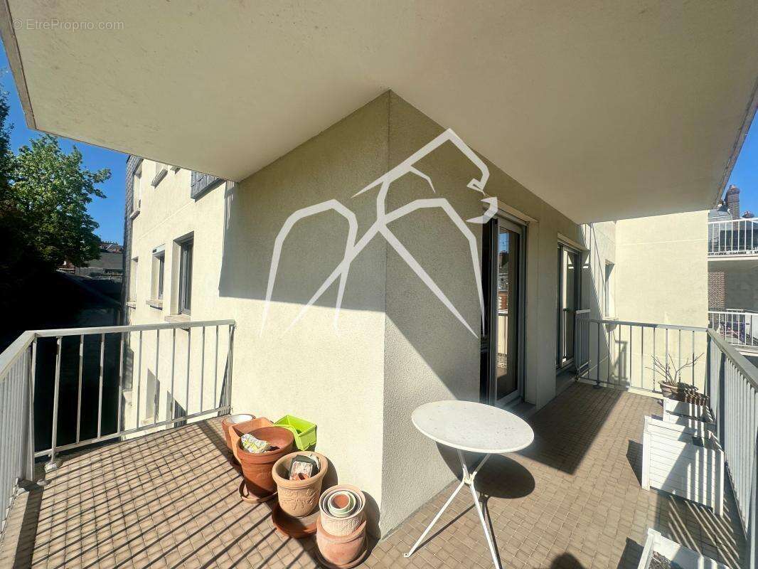 Appartement 115m²  Rouen Gare (76000) - photo 8