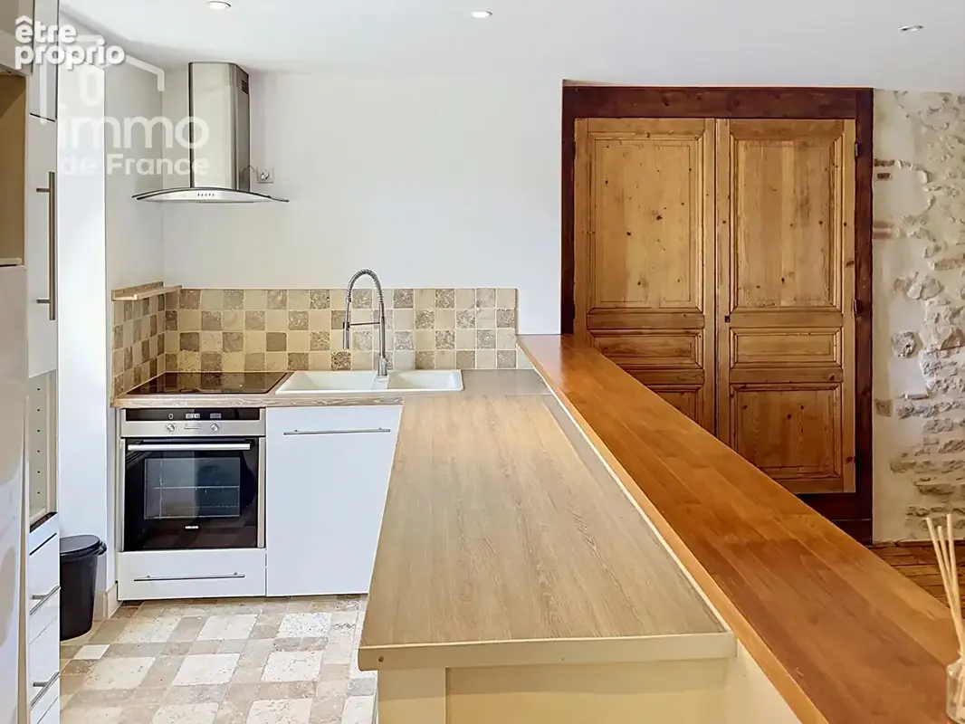 Appartement Bourg En Bresse 3 pièce(s) 55.47 m2 - photo 3