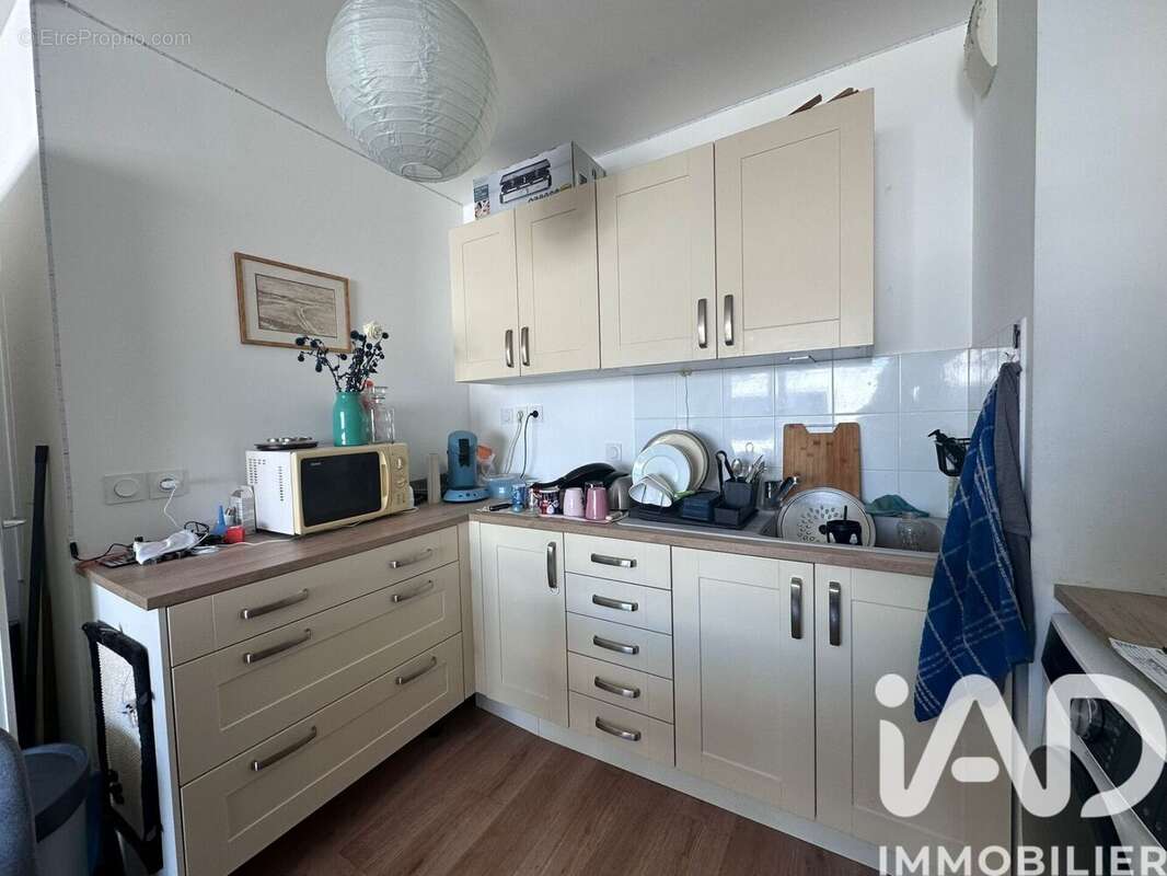 Photo 7 - Appartement à TOURS