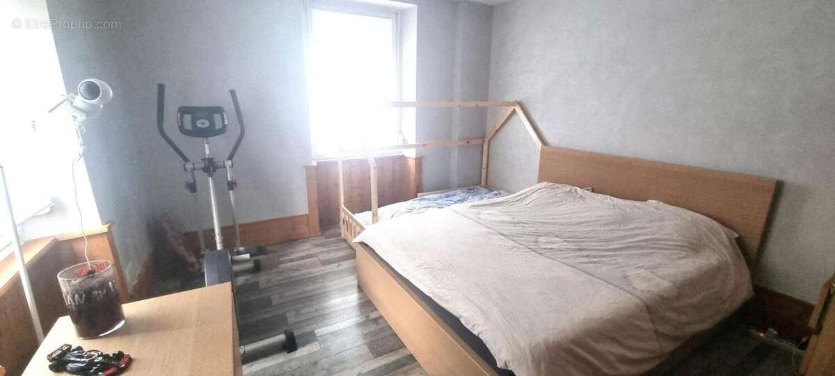 Maison à SELONCOURT