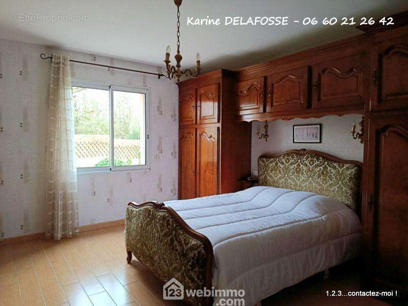 Maison à LES CLOUZEAUX