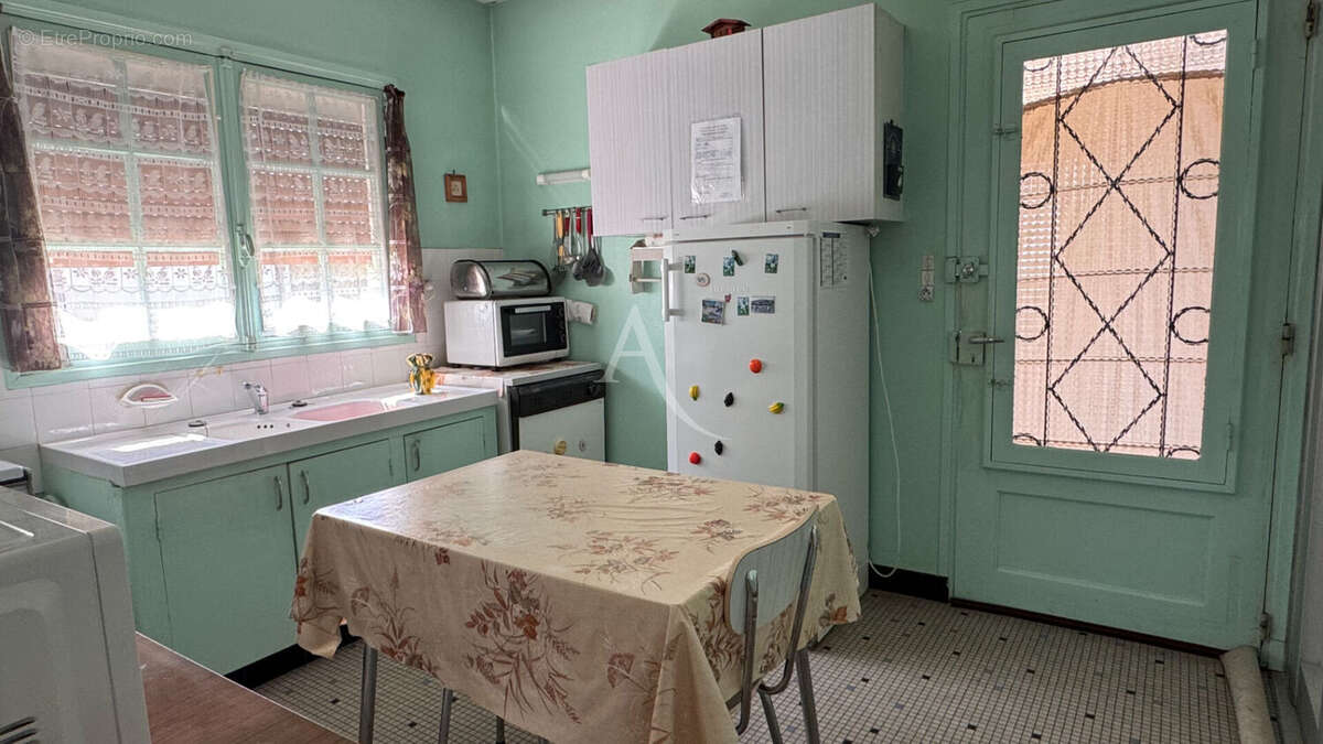 Maison a vendre romorantin - sous-sol avec ascenseur - photo 7