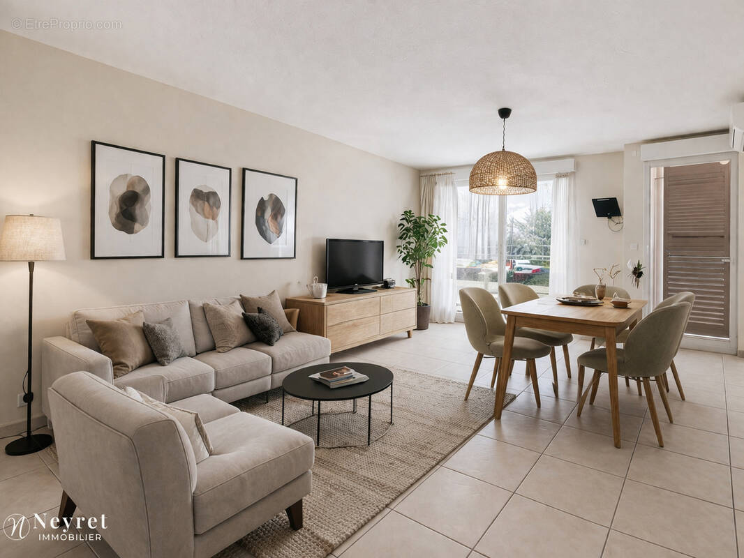 Appartement à OULLINS