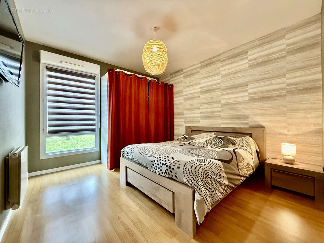 Appartement à L'ISLE-D'ABEAU