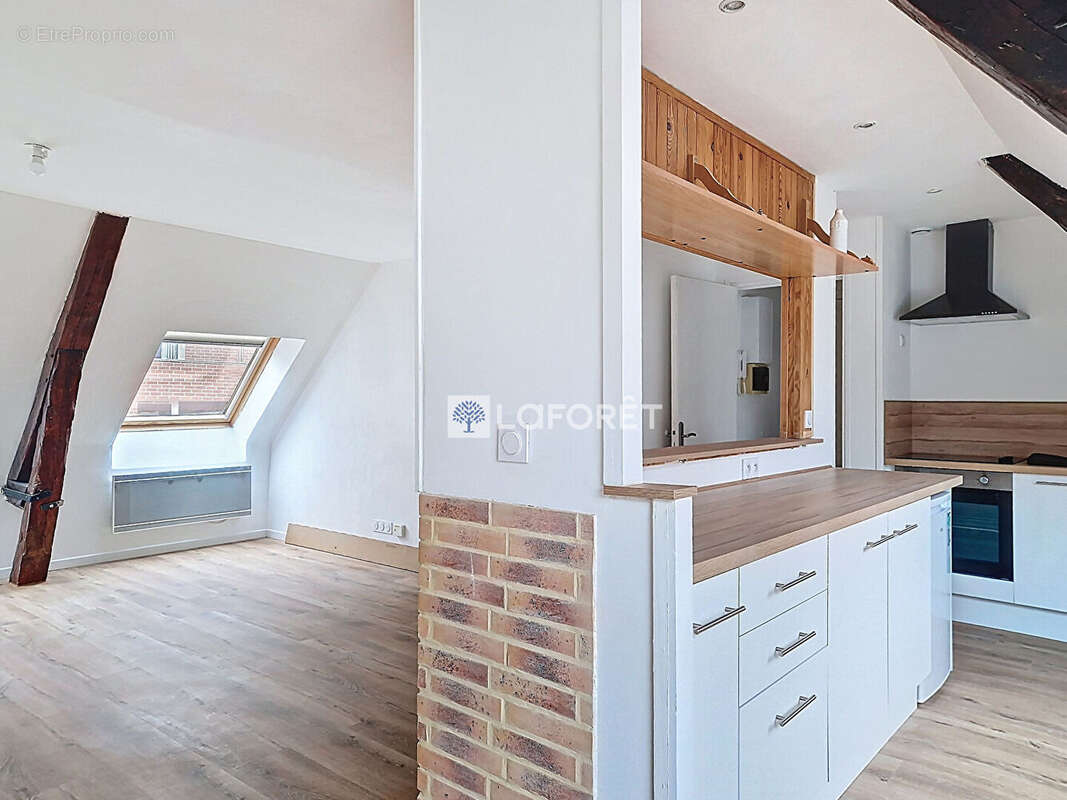 Appartement à AMIENS