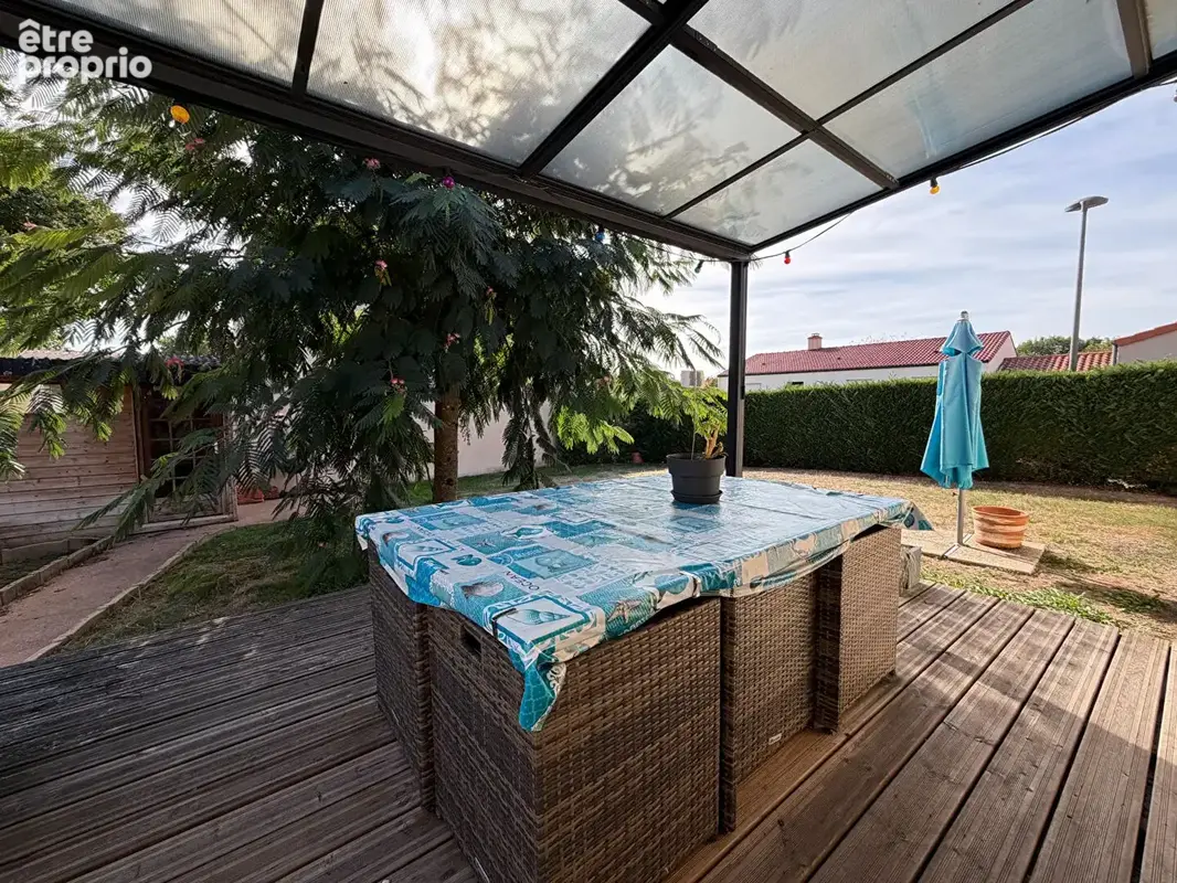 Maison Geste 5 pièce(s) 85.5 m2, 3 chambres , garage , jardin - photo 7