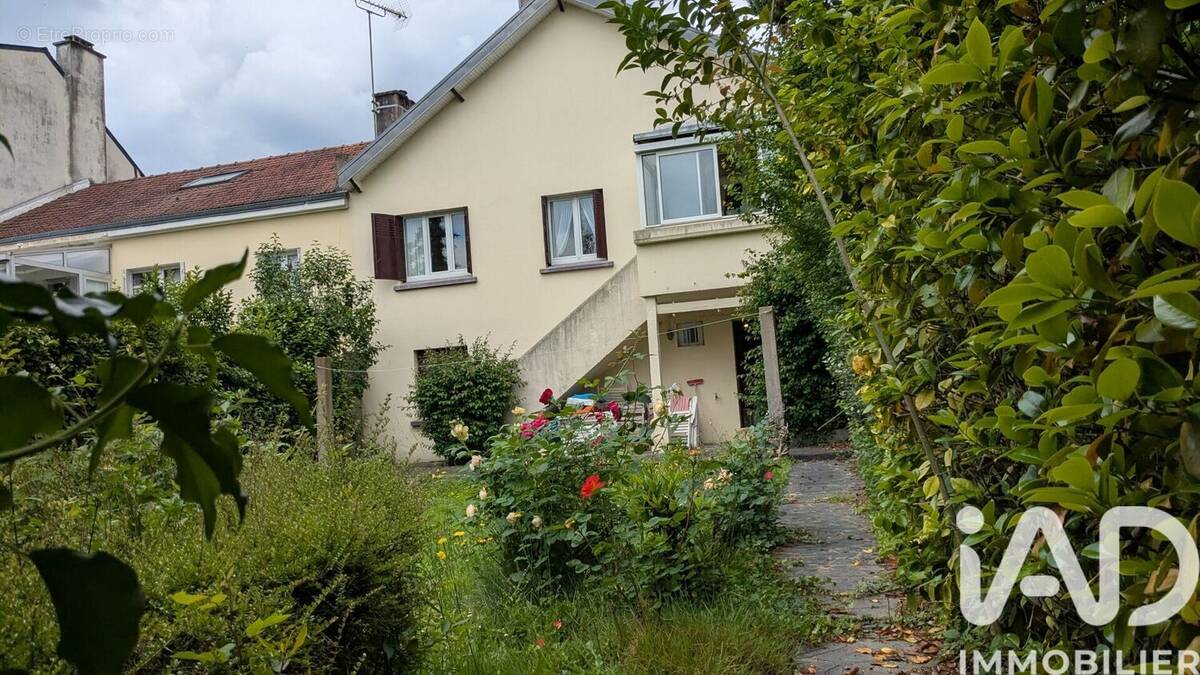 Photo 1 - Maison à NANTES