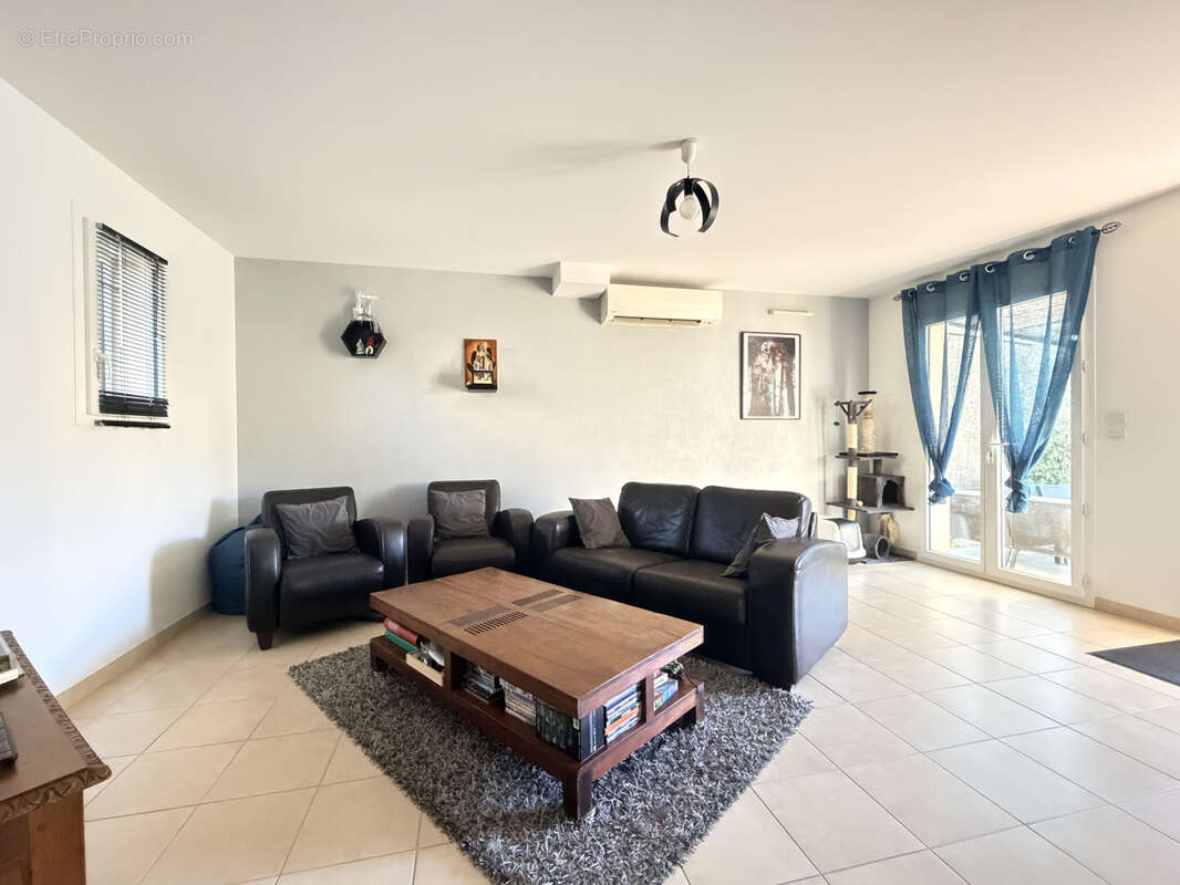 Maison à AUBAGNE