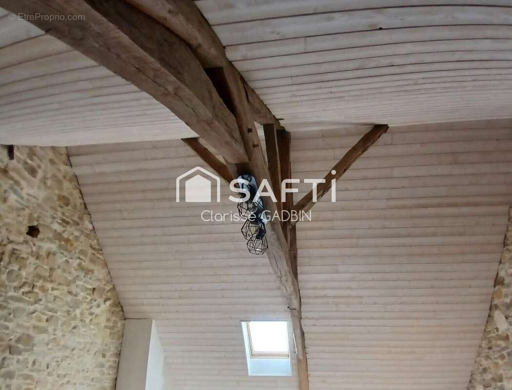 Photo 4 - Maison à SAINT-AIGNAN-SUR-ROE