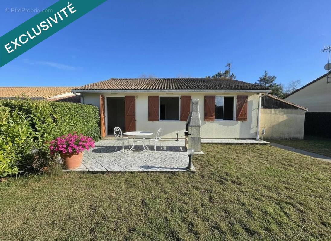 Photo 1 - Maison à MERIGNAC