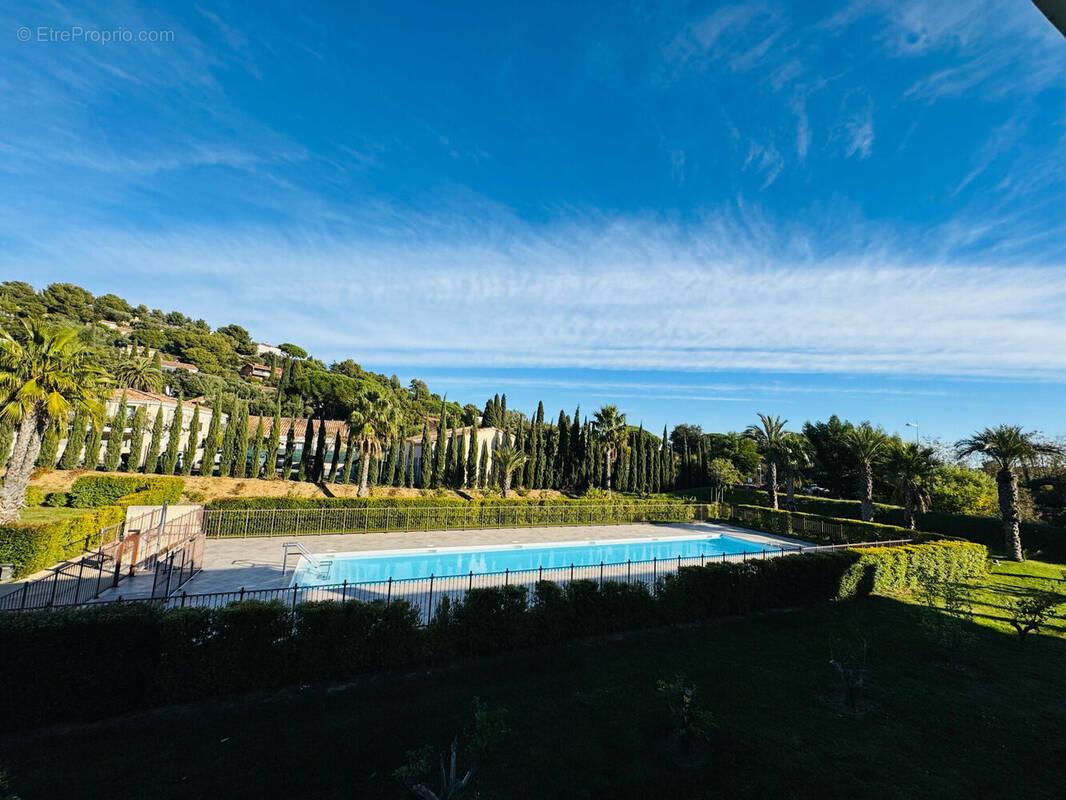 Photo 1 - Appartement à BORMES-LES-MIMOSAS