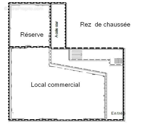 Appartement à CARHAIX-PLOUGUER