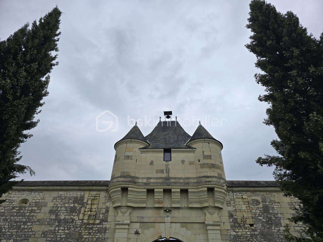 Maison à MONTREUIL-BELLAY