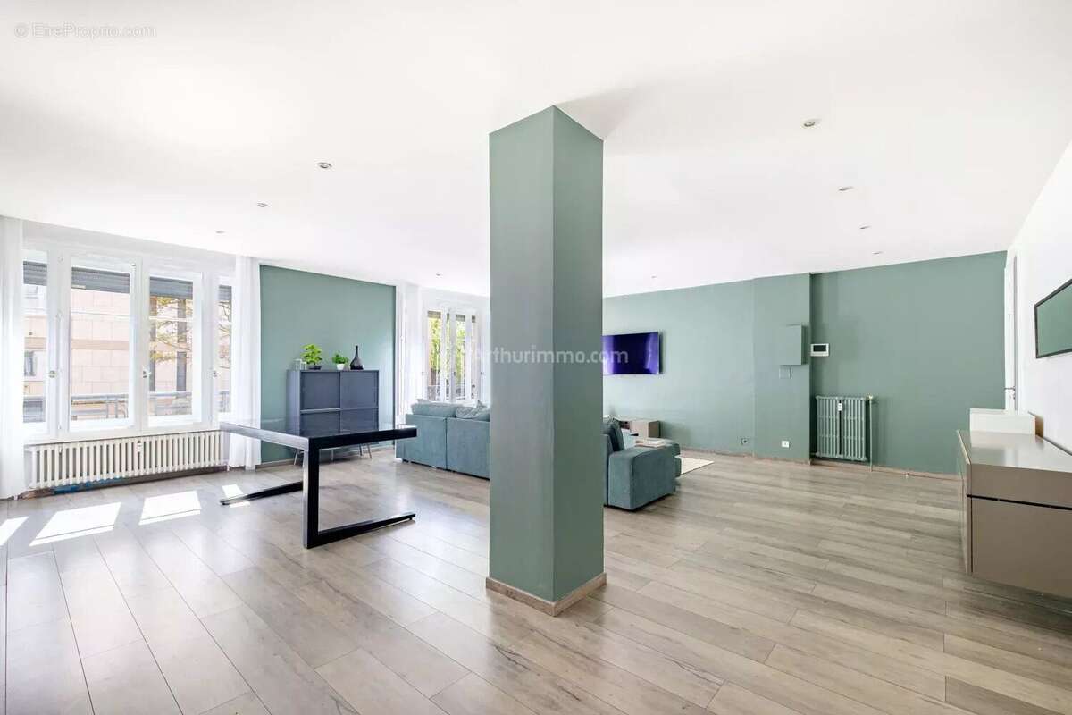 Appartement à LYON-6E