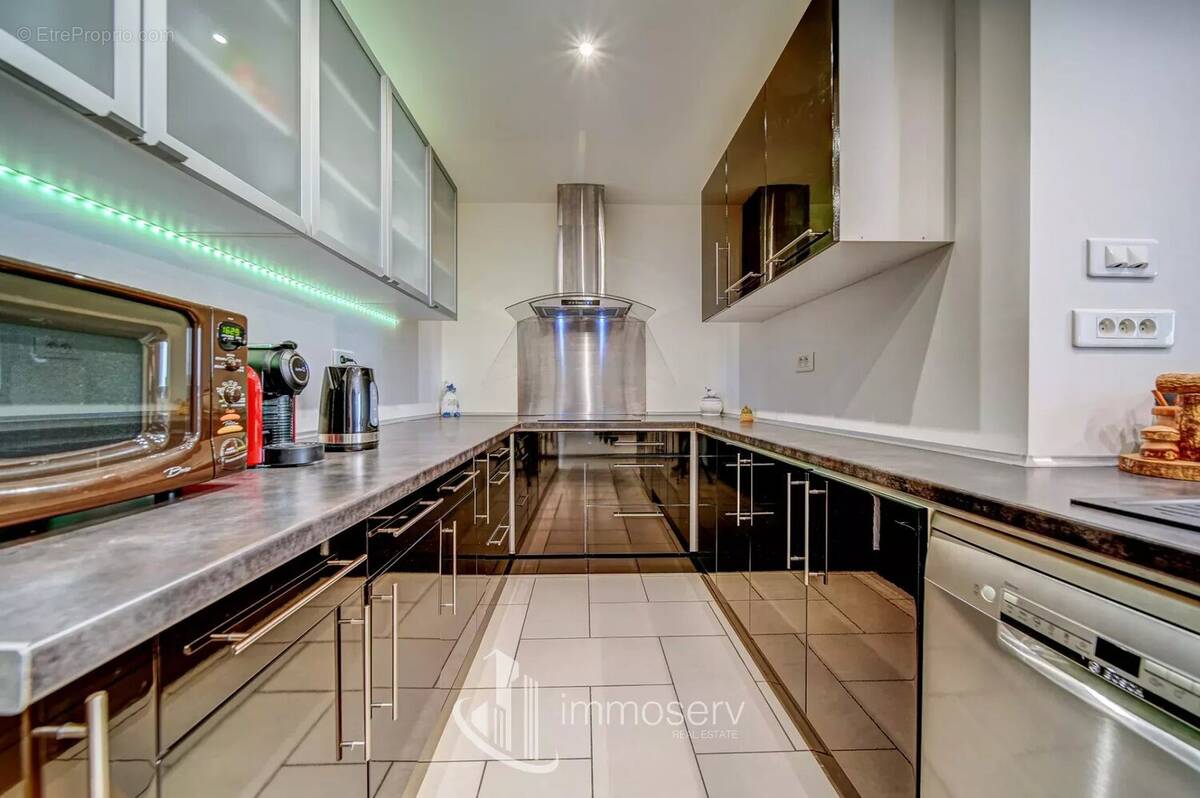 Appartement à VITRY-SUR-ORNE