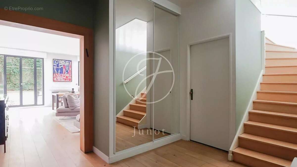 Appartement à LEVALLOIS-PERRET