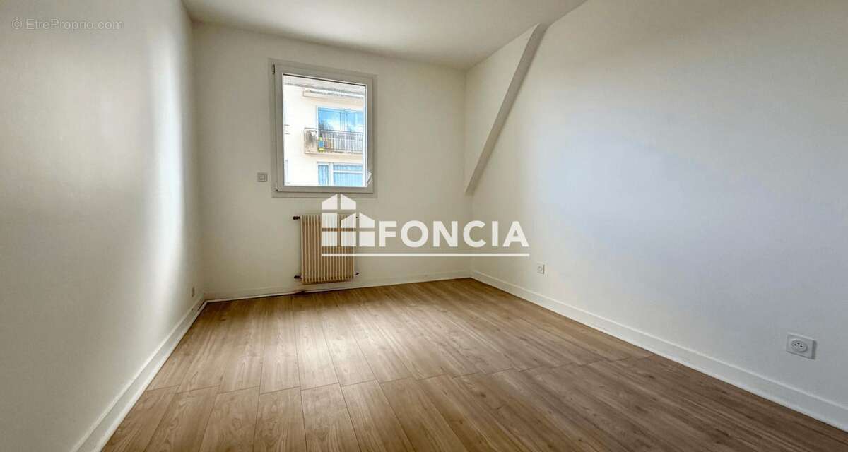 Appartement à QUIMPER