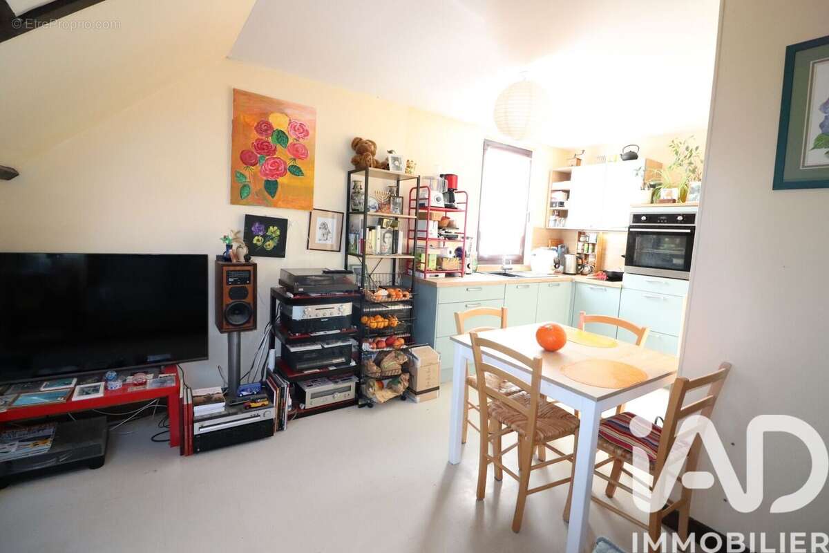 Photo 3 - Appartement à GRANDCAMP-MAISY