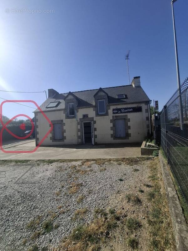 Maison à PONTIVY