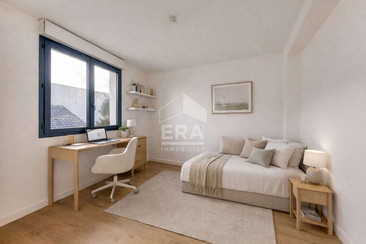 Appartement à PONTAULT-COMBAULT