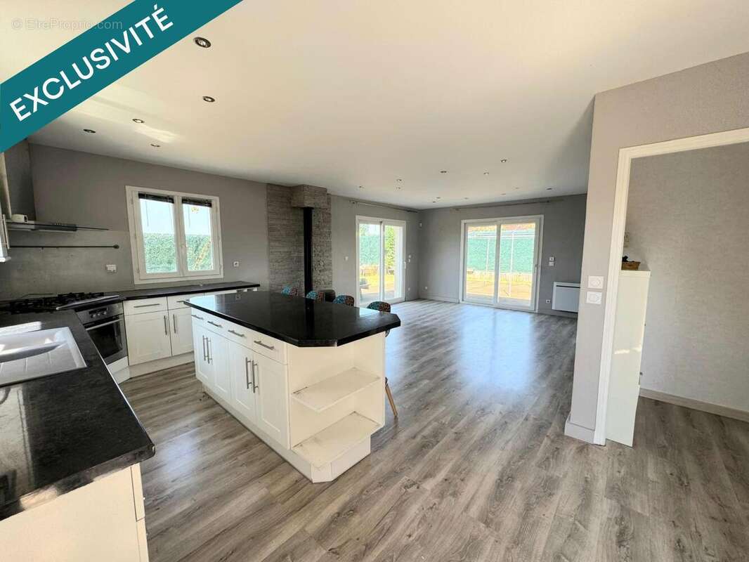 Photo 7 - Maison à PORT-VILLEZ