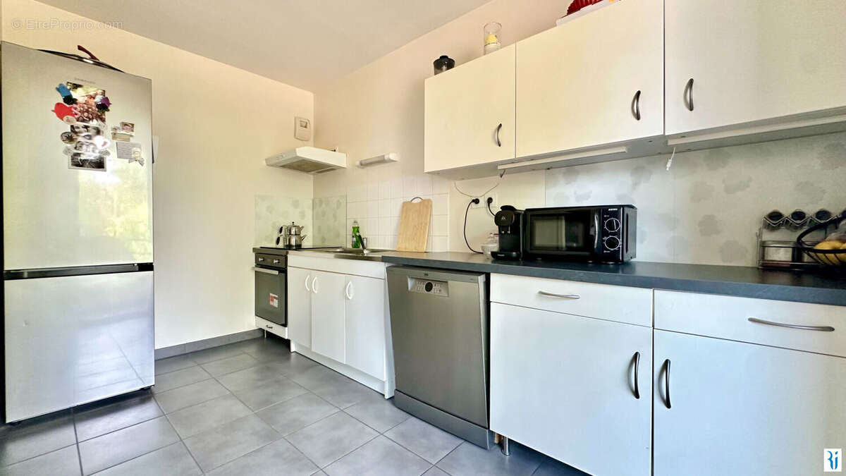 Appartement à LE PETIT-QUEVILLY
