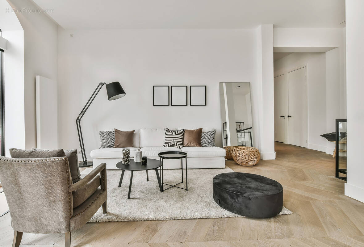 Appartement à SCHILTIGHEIM