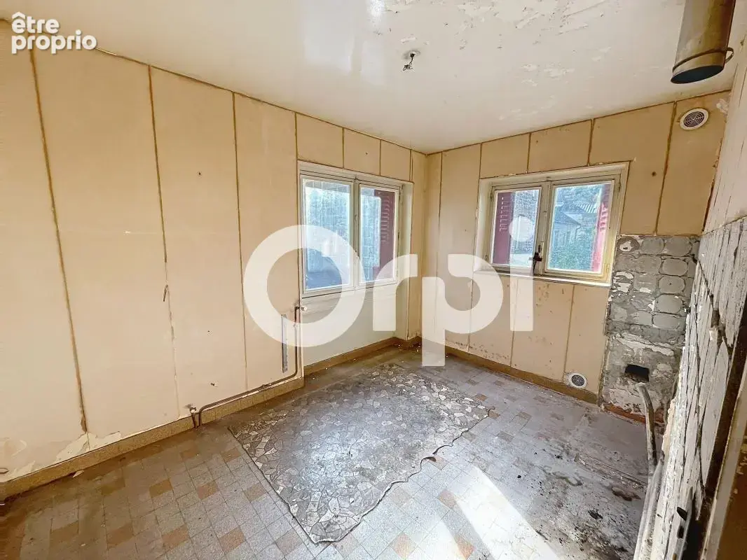 Special travaux : maison en pierres quartier lycees - photo 5