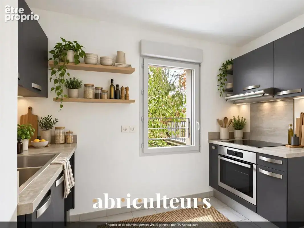 Appartement T3 Lumineux avec Terrasse de 18 m² & Parking en vente À 2 pas de la Cité du Vin Bordeaux (33300) - photo 4