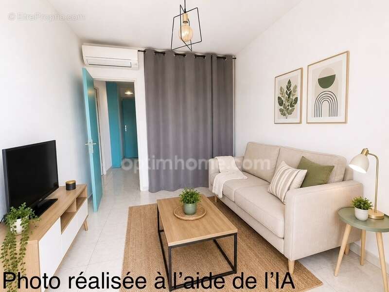 Appartement à BALARUC-LES-BAINS