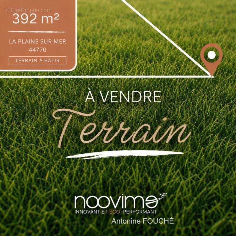 Terrain constructible 392 m2 - photo 3