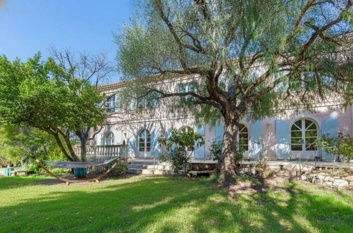 Maison à SAINT-RAPHAEL