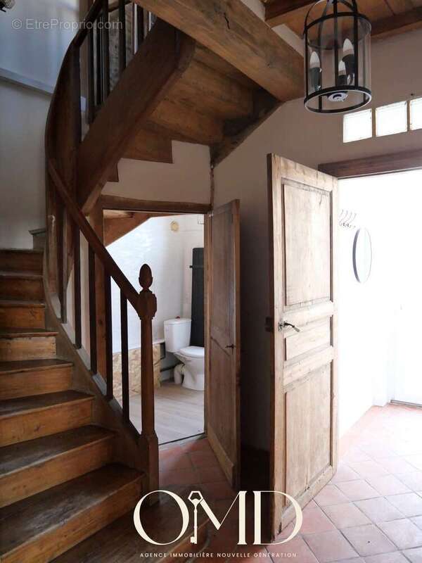 Maison à MONTESQUIEU-VOLVESTRE