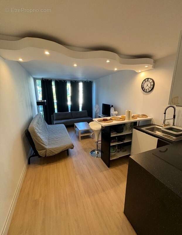 Appartement à LA GRANDE-MOTTE