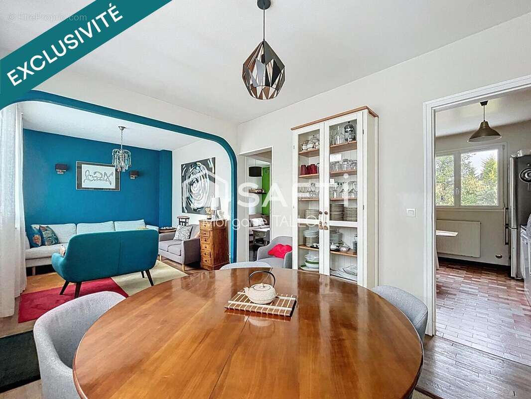 Photo 3 - Maison à MAISONS-ALFORT