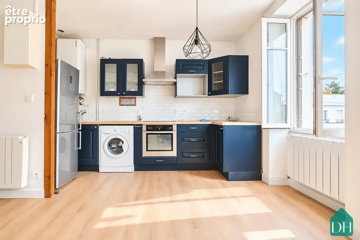 Appartement de Type 2   Butte Sainte-Anne - NANTES - photo 2