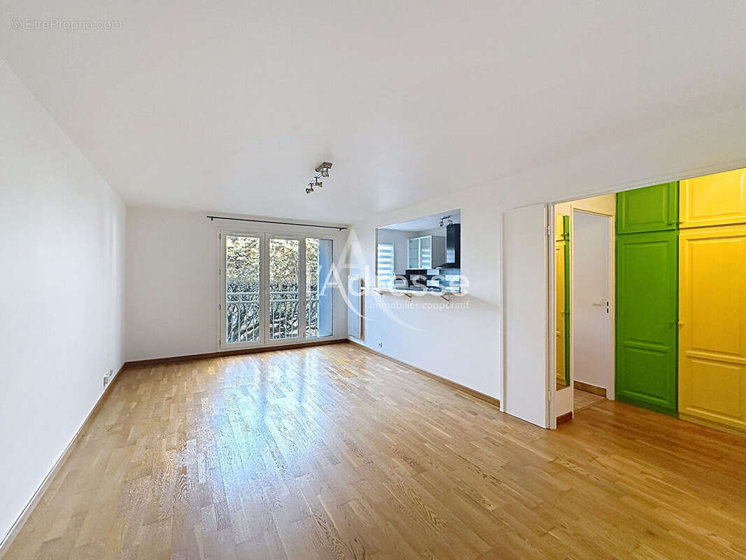 Appartement à CHELLES