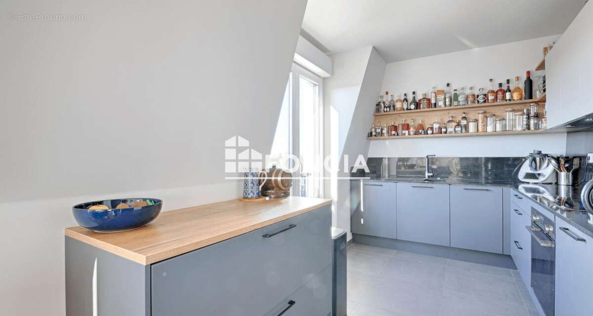 Appartement à CLAMART