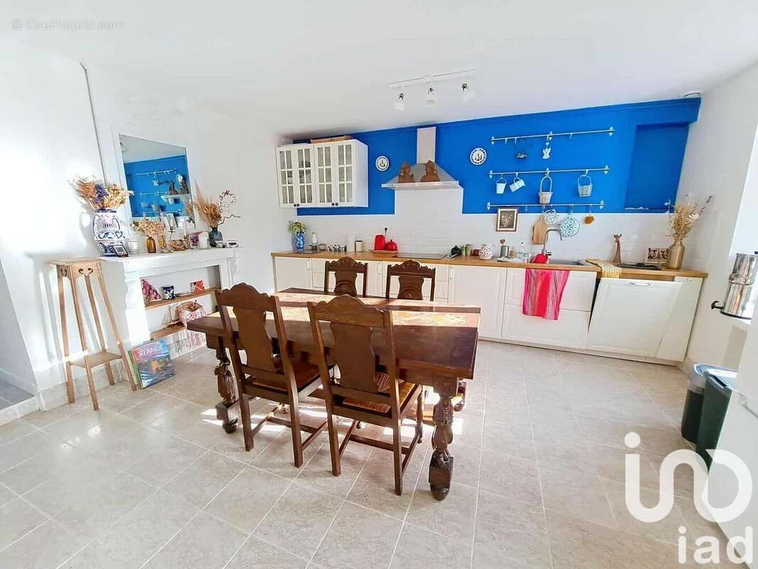 Photo 2 - Maison à BROONS