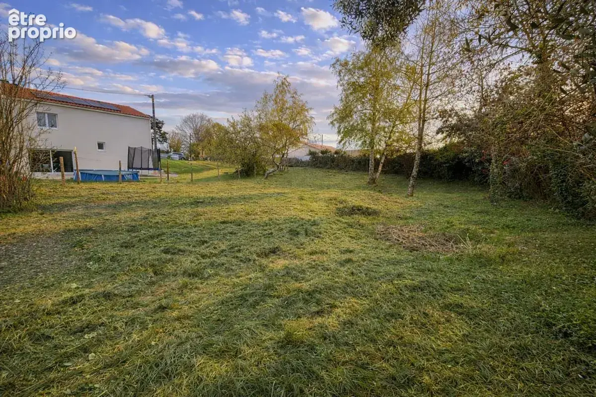 Terrain constructible 44330 VALLET - photo 2