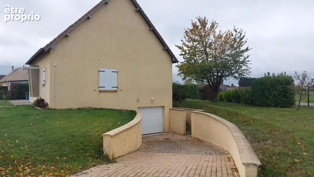 Gauciel 5 chambres - photo 7