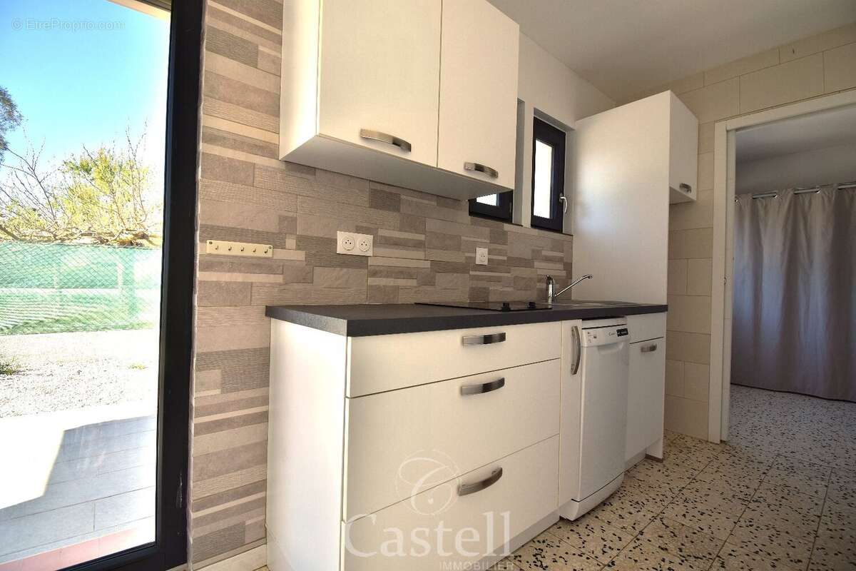 Appartement à MARSEILLAN