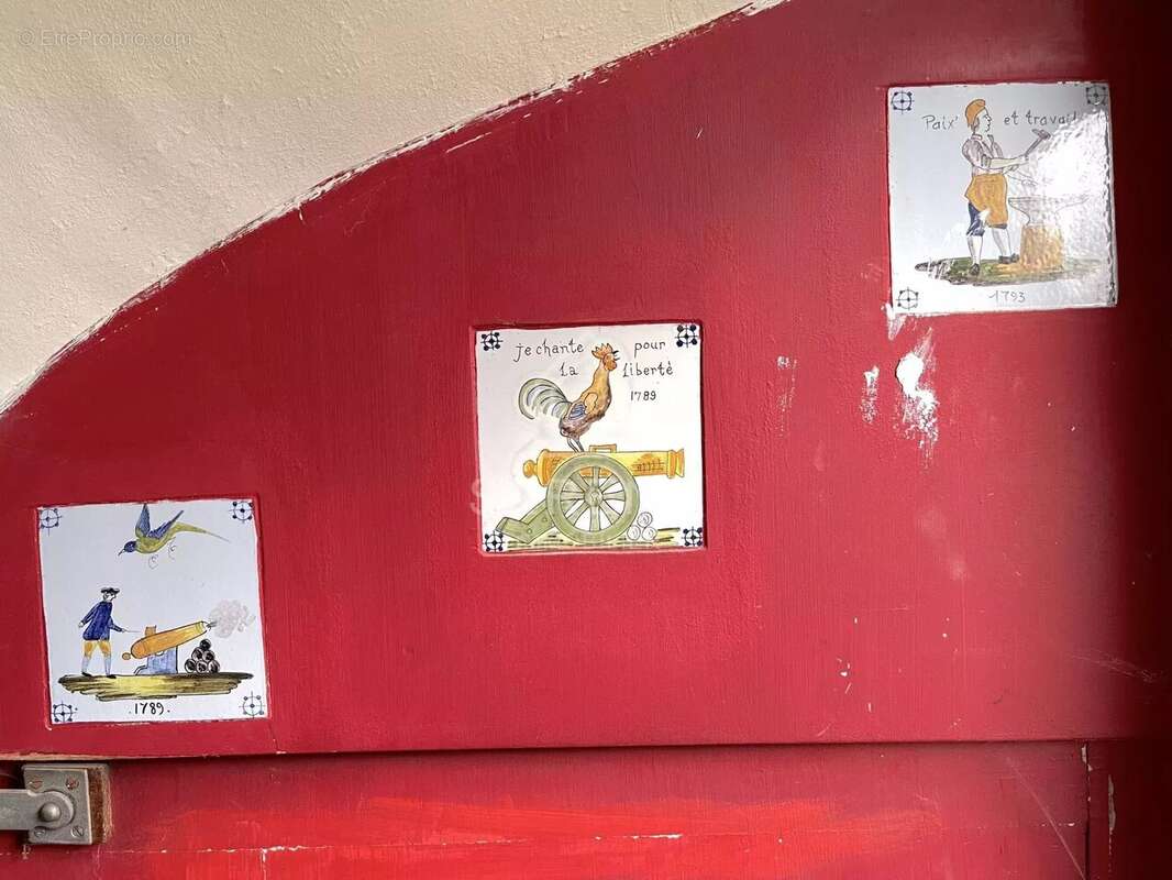 Maison à MORET-SUR-LOING