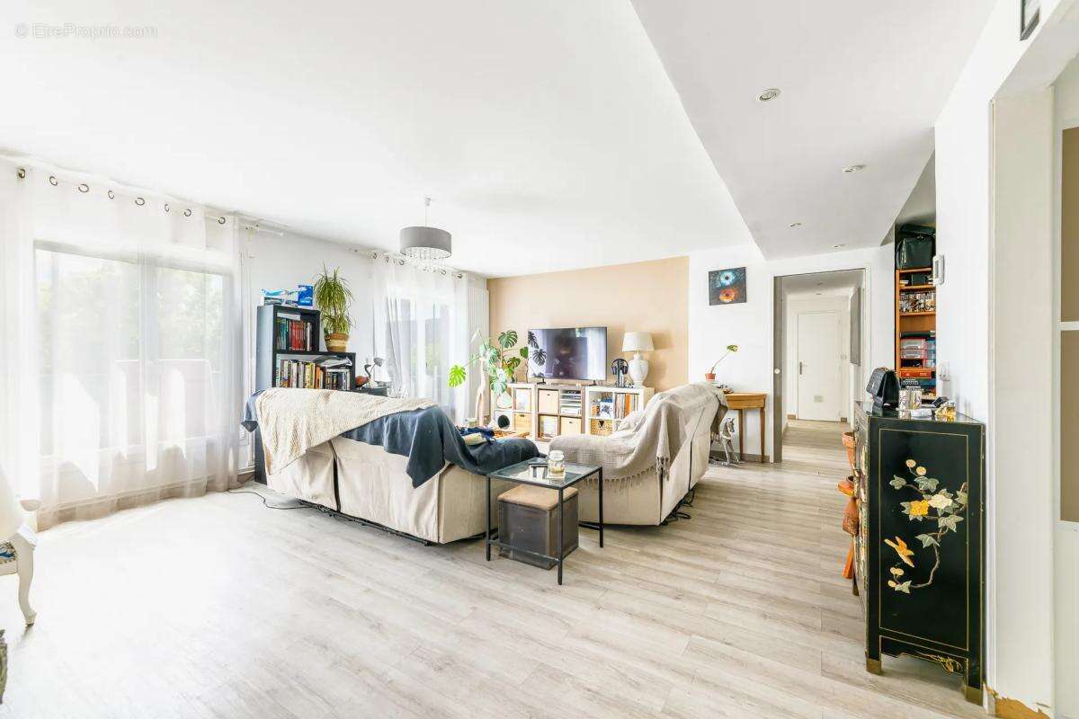 Appartement à TOURS